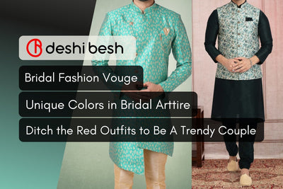 What Outfits Should Men Wear to an Indian Wedding?