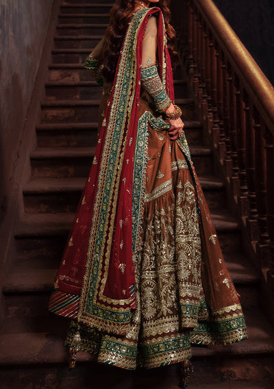 Asim Jofa Bekhudi Pakistani Sharara Suit