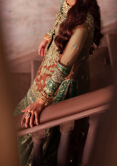 Asim Jofa Bekhudi Pakistani Sharara Suit