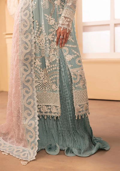 Adan's Libas Barroco Pakistani Luxury Dress - db30423