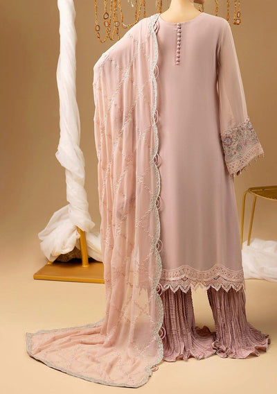 Adan's Libas Pakistani Luxury Chiffon Dress - db30053