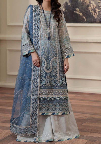 Adan's Libas Traditional Essence Pakistani Dress - db27971