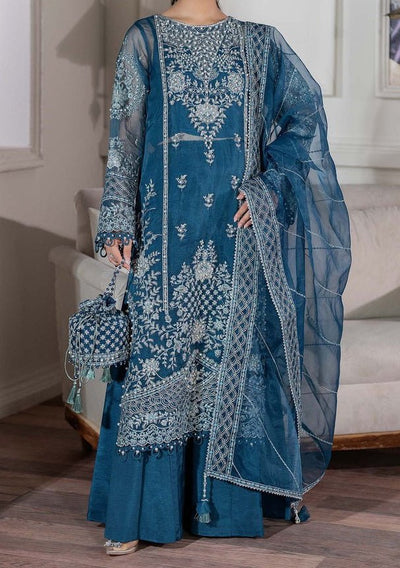 Adan's Libas Traditional Essence Pakistani Dress - db27966