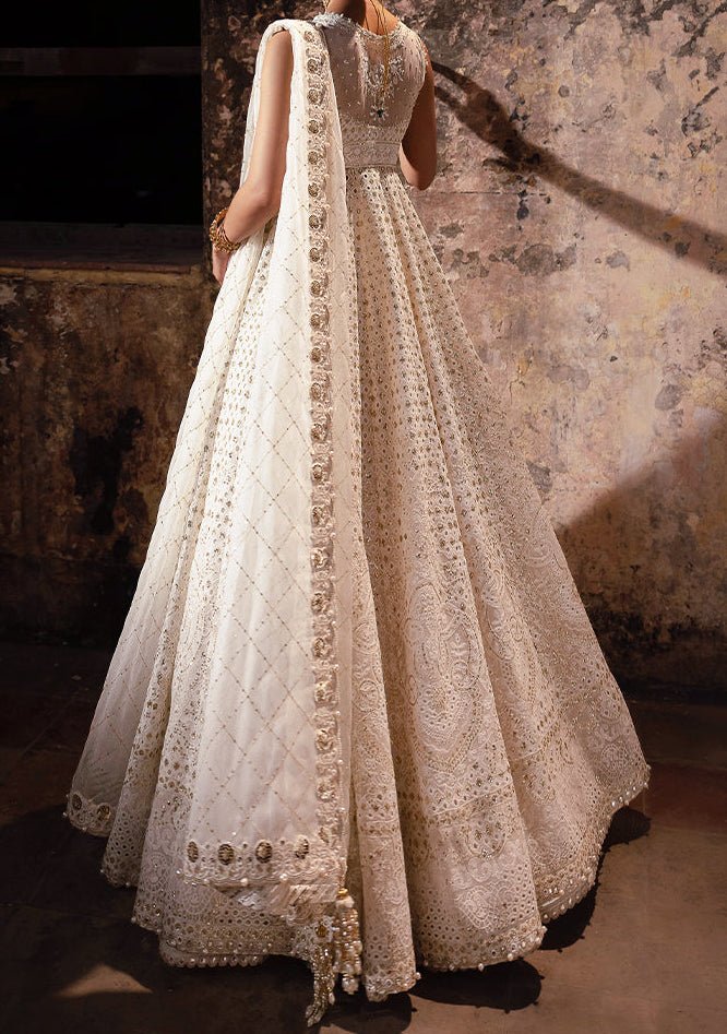 Asim Jofa Bekhudi Pakistani Chiffon Anarkali - db27520