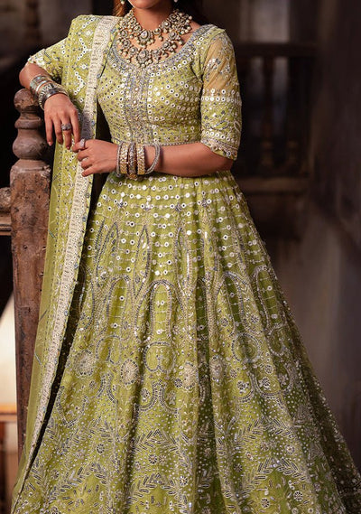 Asim Jofa Bekhudi Pakistani Lehenga Suit - db27527