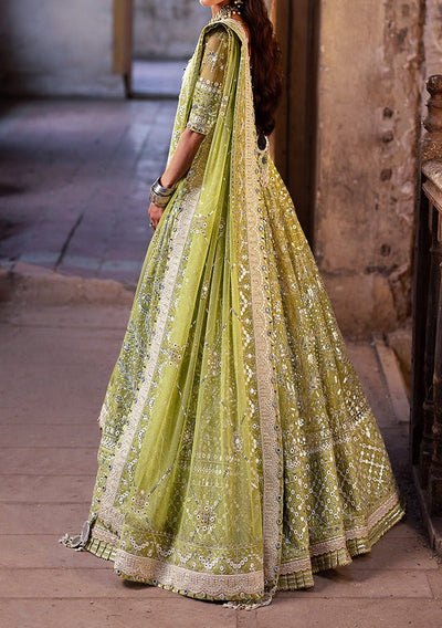 Asim Jofa Bekhudi Pakistani Lehenga Suit - db27527