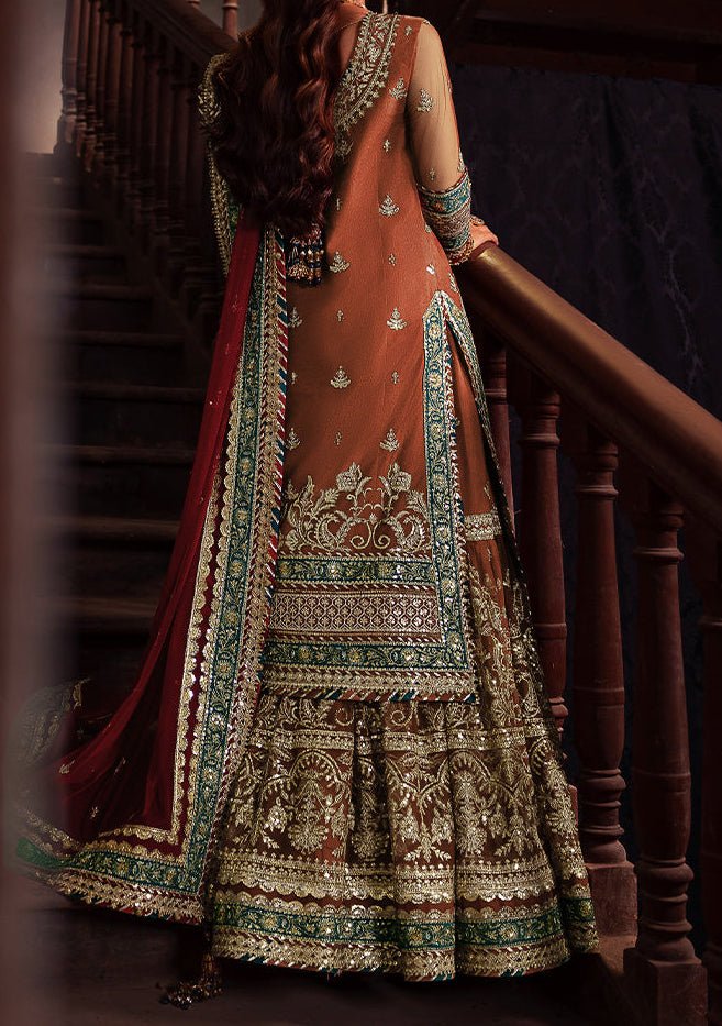 Asim Jofa Bekhudi Pakistani Sharara Suit - db27528