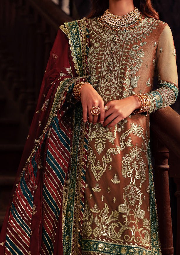 Asim Jofa Bekhudi Pakistani Sharara Suit - db27528