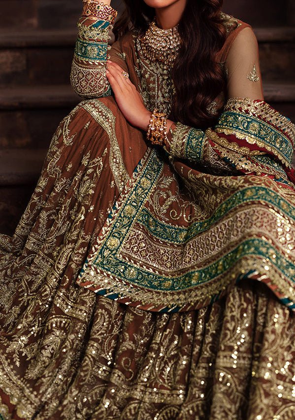 Asim Jofa Bekhudi Pakistani Sharara Suit - db27528