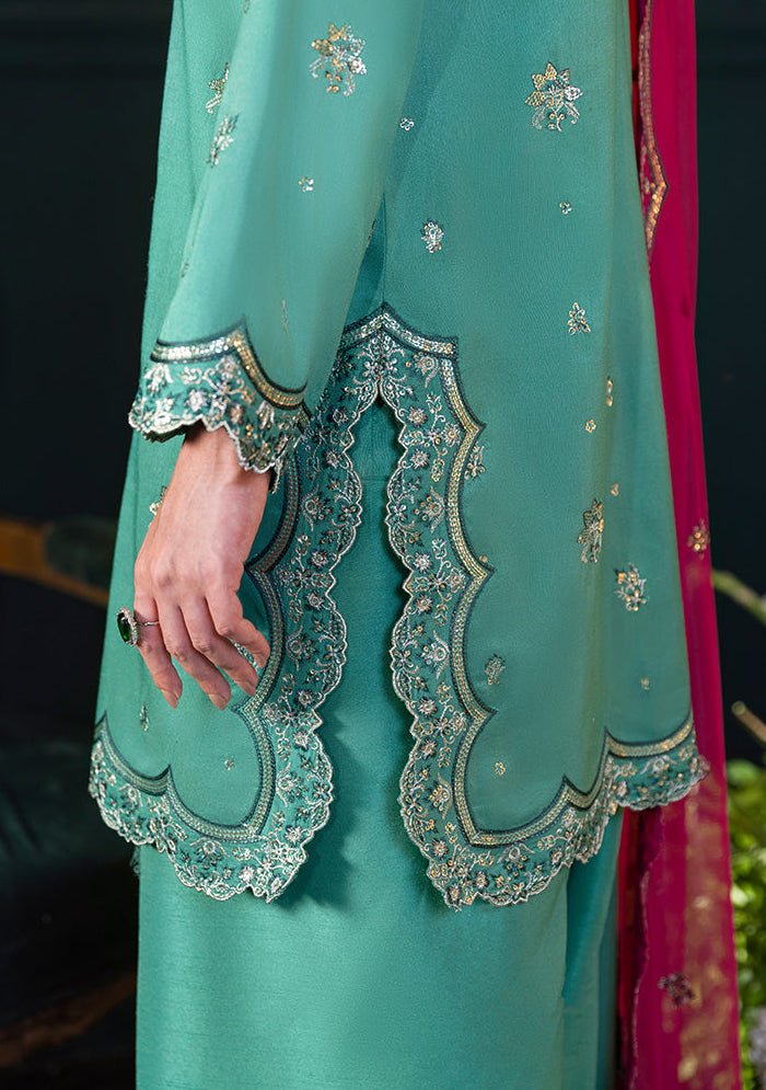 Asim Jofa Lumiere Pakistani Luxury Dress - db30230