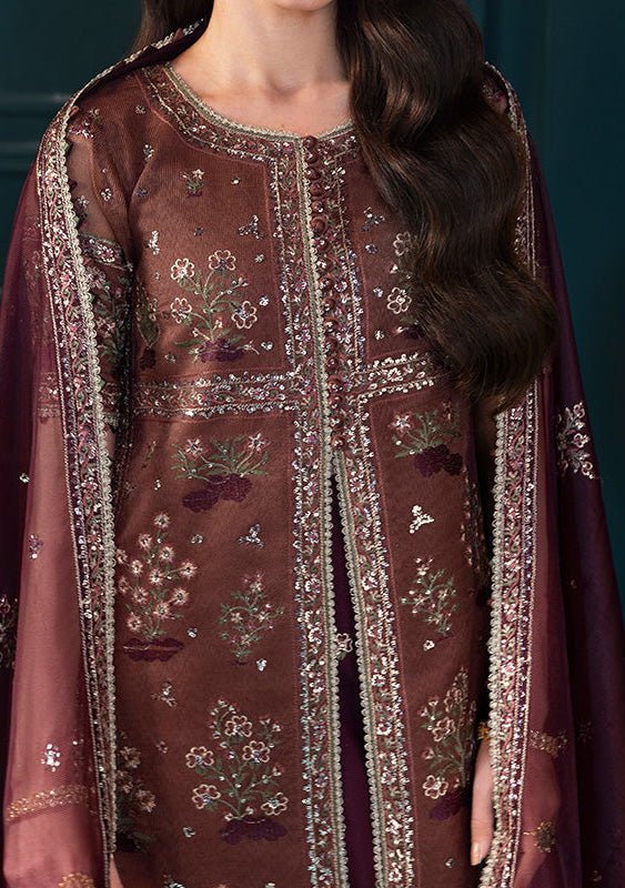 Asim Jofa Lumiere Pakistani Luxury Dress - db30231