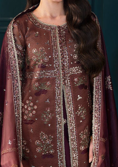 Asim Jofa Lumiere Pakistani Luxury Dress - db30231