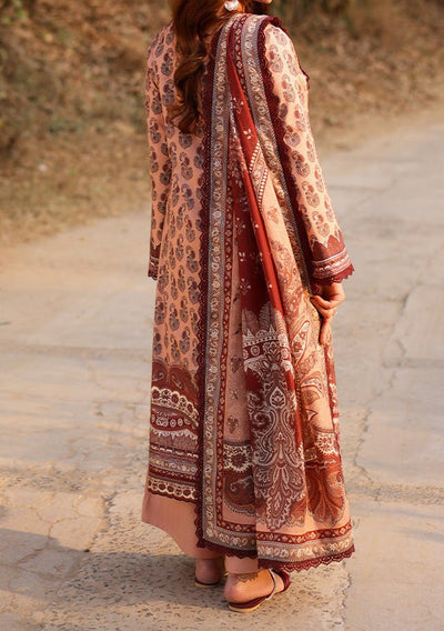 Asim Jofa Prints Ready Made Pakistani Lawn - db29733