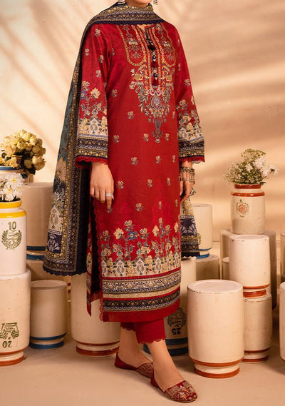 Asim Jofa Prints Ready Made Pakistani Lawn Dress - db26633