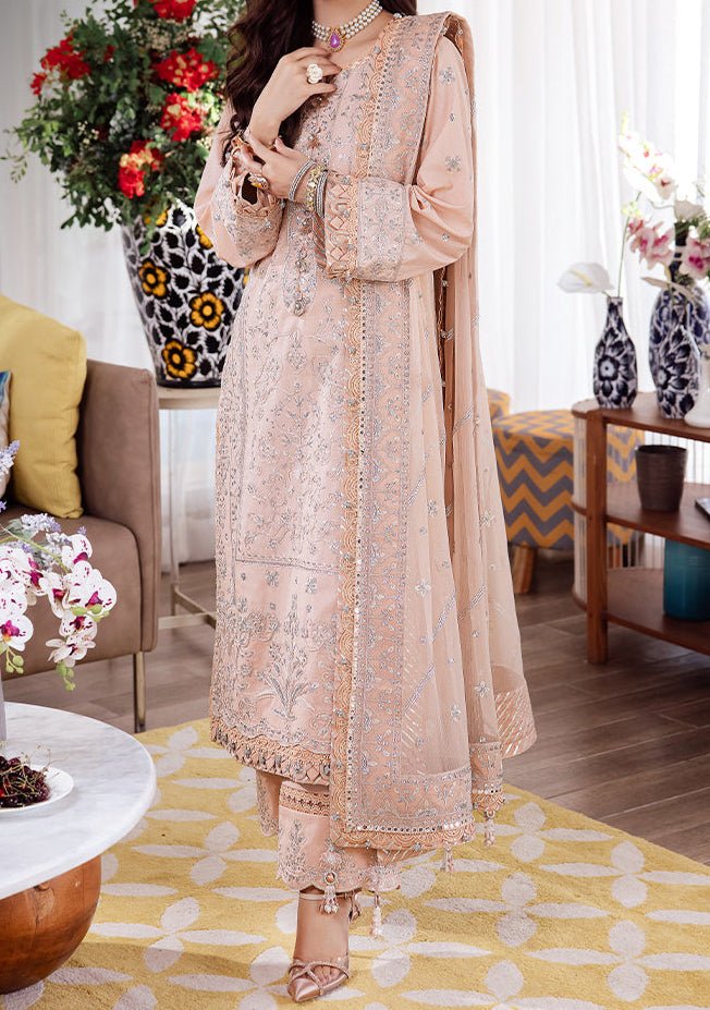 Asim Jofa Uraan Pakistani Luxury Lawn Dress - db26400