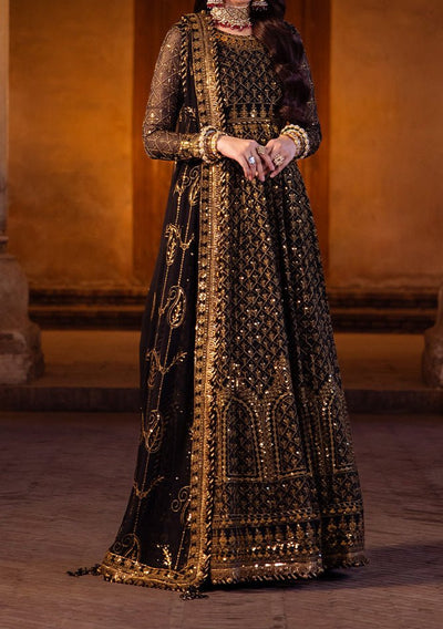 Asim Jofa Vasl Pakistani Chiffon Anarkali - db27350