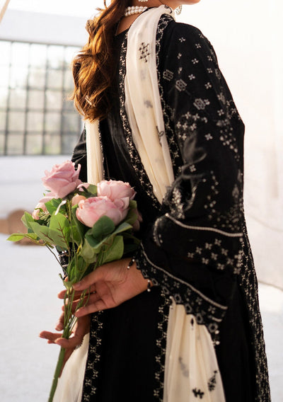 Emaan Adeel Orazio Pakistani Luxury Lawn Dress - db26130