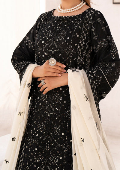 Emaan Adeel Orazio Pakistani Luxury Lawn Dress - db26130