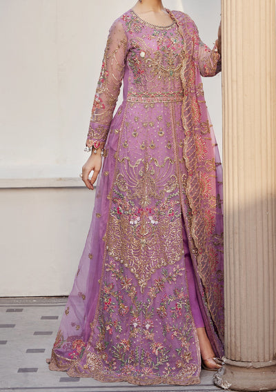 Emaan Adeel Pakistani Luxury Anarkali Suit - db26851