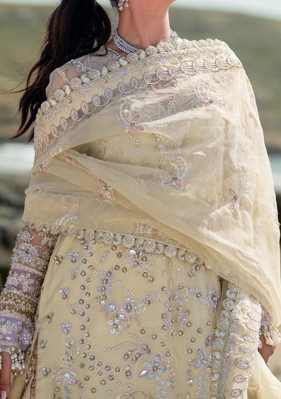 Emaan Adeel Reveuse Wedding Formal Dress - db27513