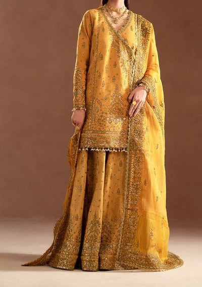 Emaan Adeel Selene Pakistani Luxury Dress - db27781