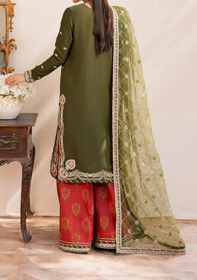 Emaan Adeel Suave Pakistani Luxury Dress - db29638