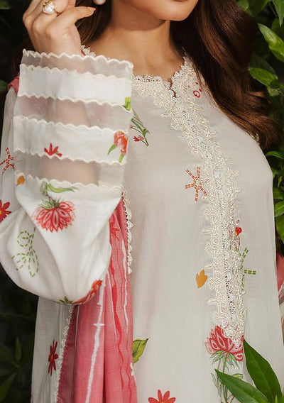 Gulljee Ready Made Digital Printed Lawn - db30018