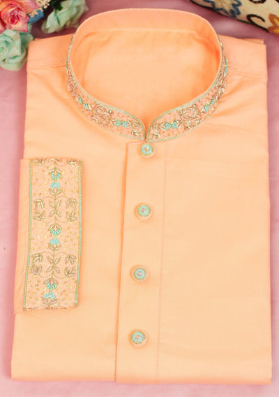 High Quality Unique Boutique Designer Panjabi - db30209