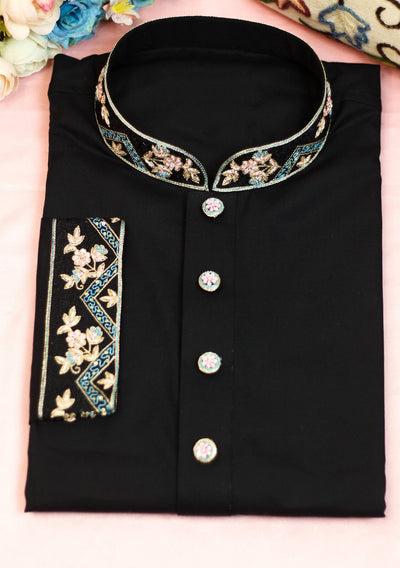 High Quality Unique Boutique Designer Panjabi - db30206