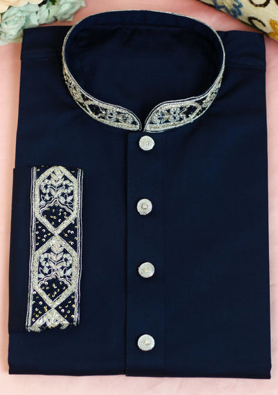 High Quality Unique Boutique Designer Panjabi - db30208