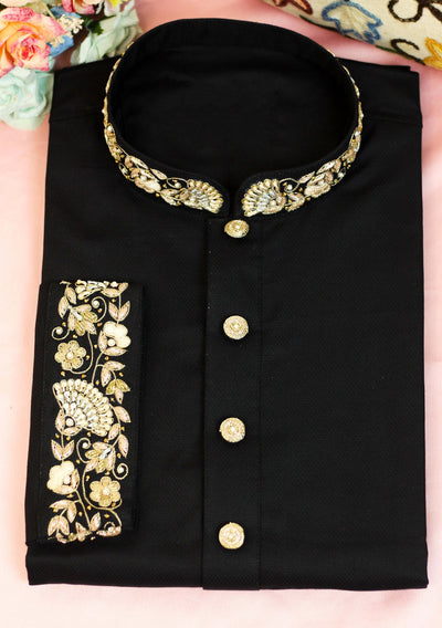 High Quality Unique Boutique Designer Panjabi - db30210