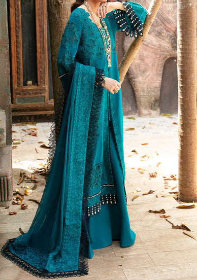 Imrozia Camila Pakistani Luxury Lawn Dress - db25955