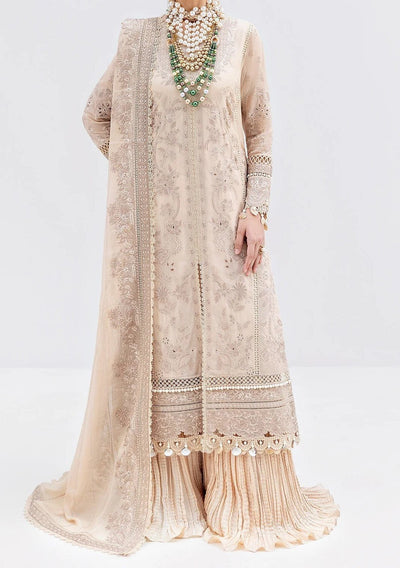 Imrozia Luxe Serene Pakistani Luxury Dress - db29959