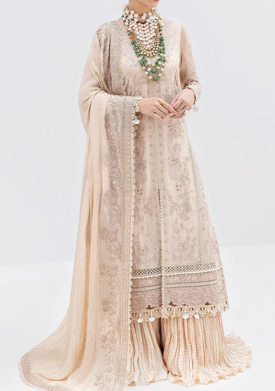 Imrozia Luxe Serene Pakistani Luxury Dress - db29959