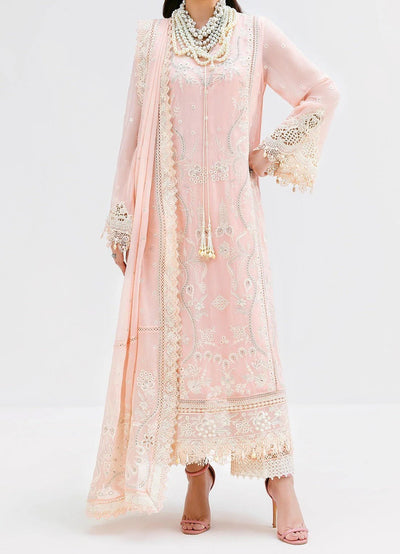 Imrozia Luxe Serene Pakistani Luxury Dress - db29958