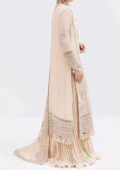 Imrozia Luxe Serene Pakistani Luxury Dress - db29959