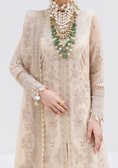 Imrozia Luxe Serene Pakistani Luxury Dress - db29959