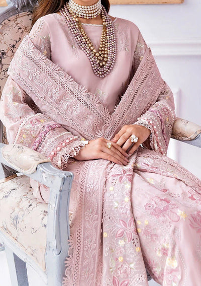 Imrozia Luxe Serene Pakistani Luxury Dress - db29955