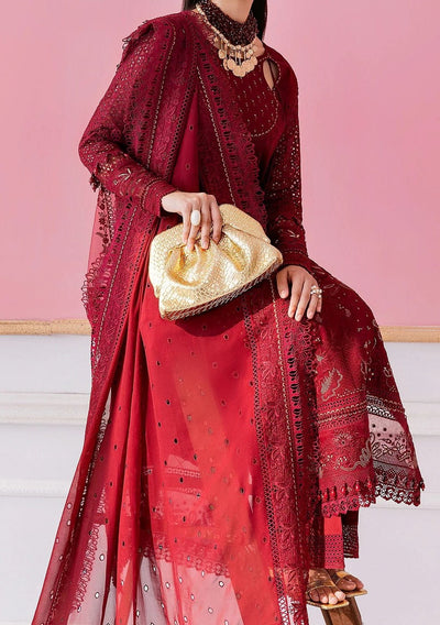 Imrozia Luxe Serene Pakistani Luxury Dress - db29957