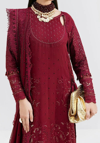 Imrozia Luxe Serene Pakistani Luxury Dress - db29957