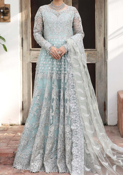 Imrozia Saiyara Pakistani Luxury Anarkali Suit - db29907