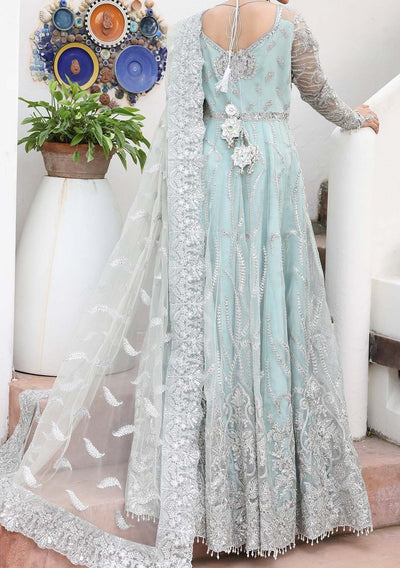 Imrozia Saiyara Pakistani Luxury Anarkali Suit - db29907