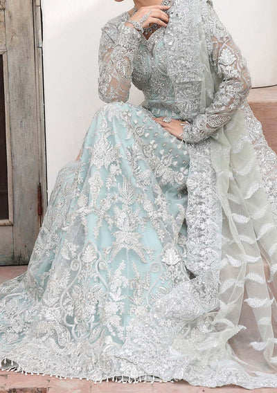 Imrozia Saiyara Pakistani Luxury Anarkali Suit - db29907