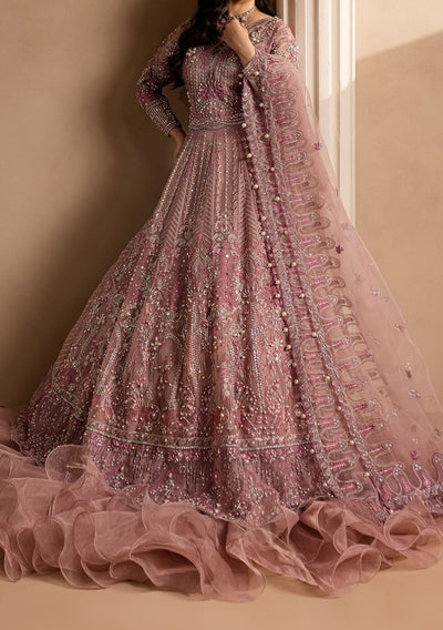 Maria Osama Khan Pakeezah Pakistani Luxury Anarkali - db27083