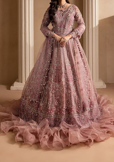 Maria Osama Khan Pakeezah Pakistani Luxury Anarkali - db27083