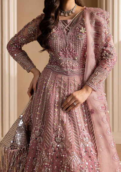 Maria Osama Khan Pakeezah Pakistani Luxury Anarkali - db27083