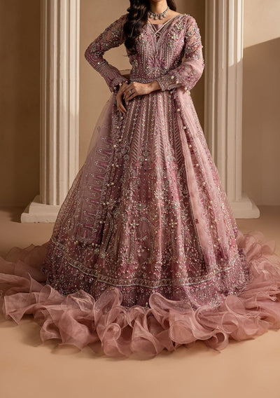 Maria Osama Khan Pakeezah Pakistani Luxury Anarkali - db27083