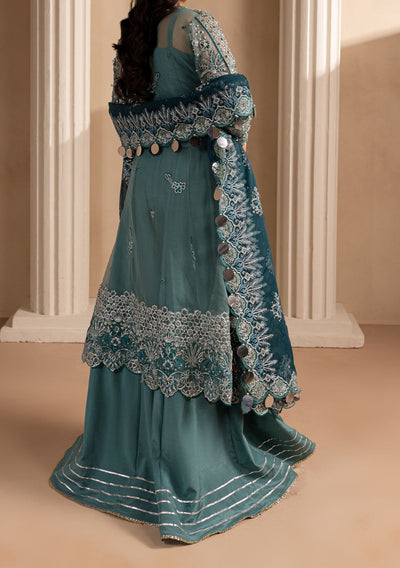 Maria Osama Khan Sumbul Pakistani Luxury Anarkali - db27082