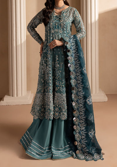 Maria Osama Khan Sumbul Pakistani Luxury Anarkali - db27082