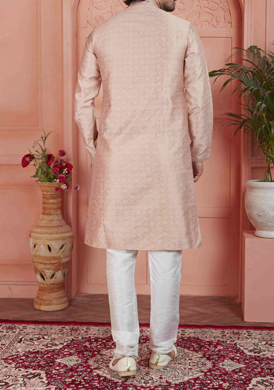 Men's Traditional Party Wear Kurta Pajama - db27763